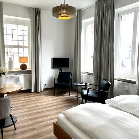 1890 Ferienwohnung Am Diebsturm Lindau  Extérieur photo